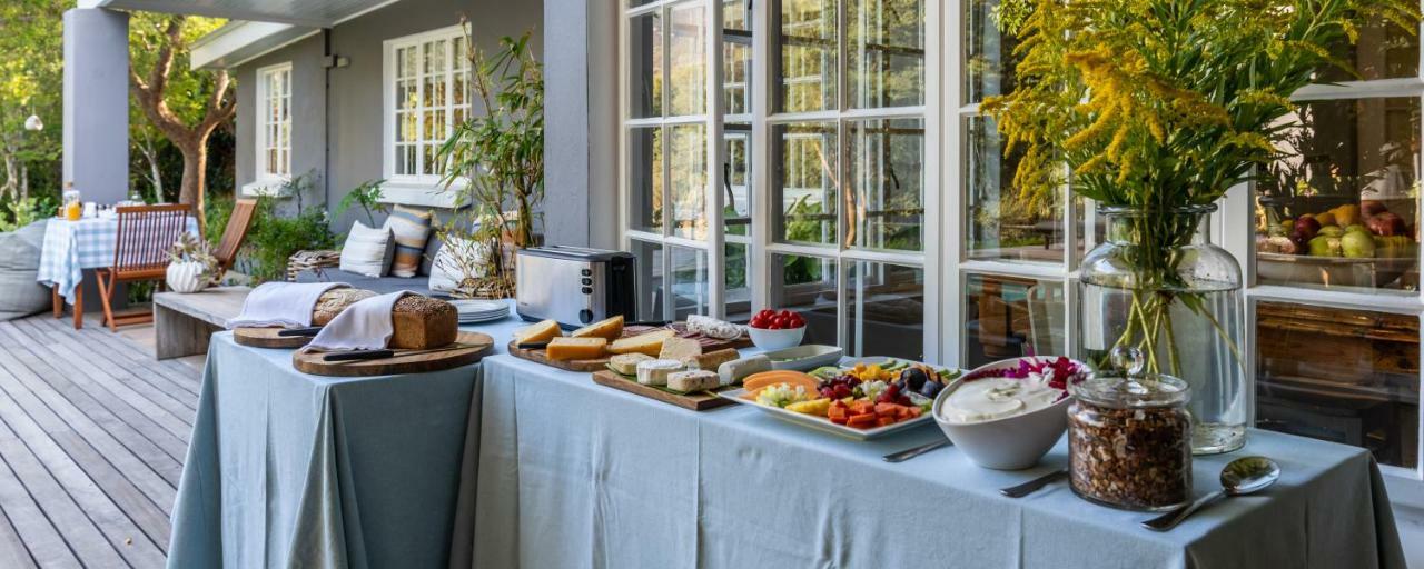In Abundance Guest House Монтегю Экстерьер фото