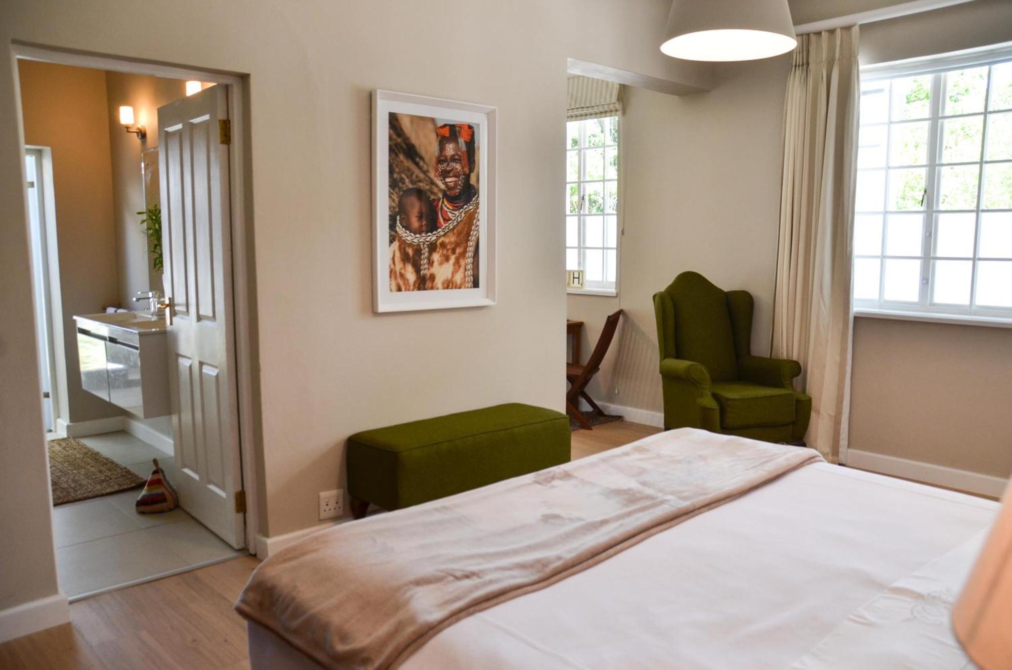 In Abundance Guest House Монтегю Экстерьер фото