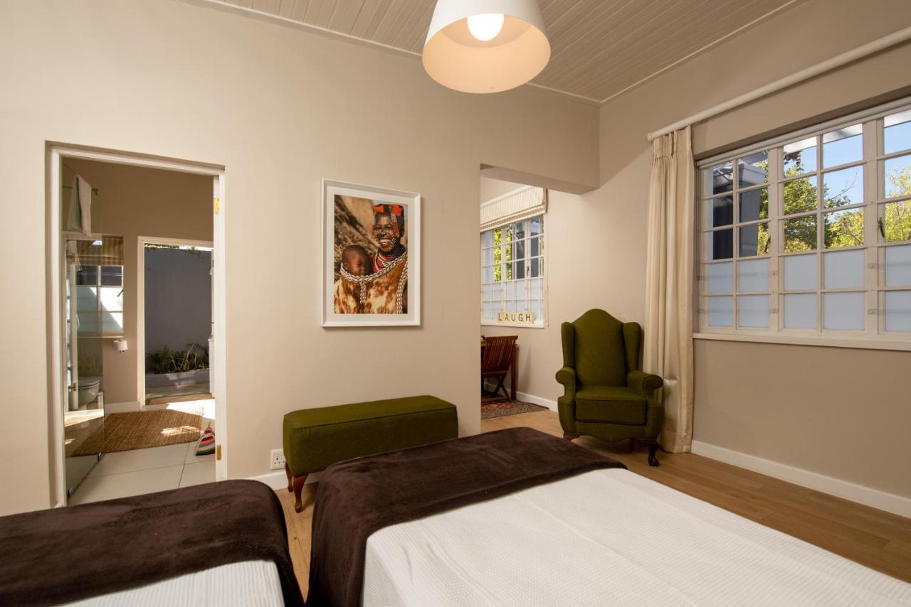 In Abundance Guest House Монтегю Экстерьер фото